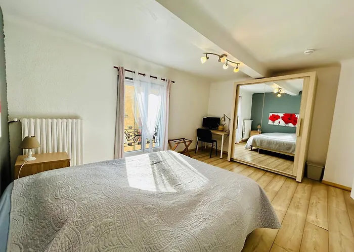 Hotel Restaurant La Forge