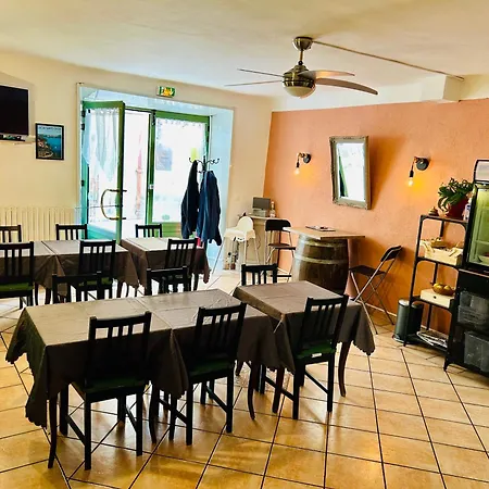 Restaurant La Forge *