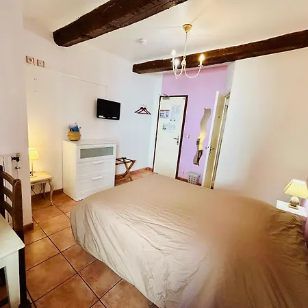 Restaurant La Forge Отель