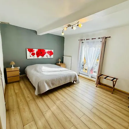 Отель Restaurant La Forge *