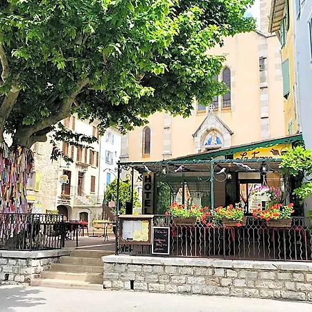 Restaurant La Forge Hotel *