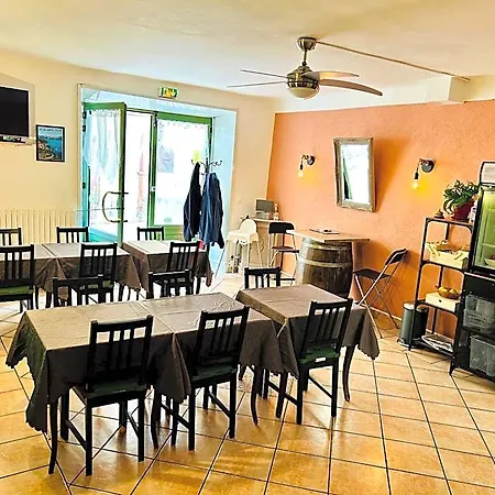 Hotel Restaurant La Forge Castellane