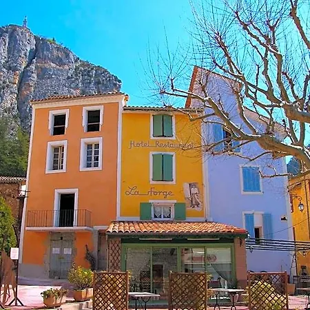 Restaurant La Forge *