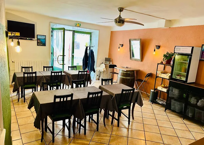 Restaurant La Forge *