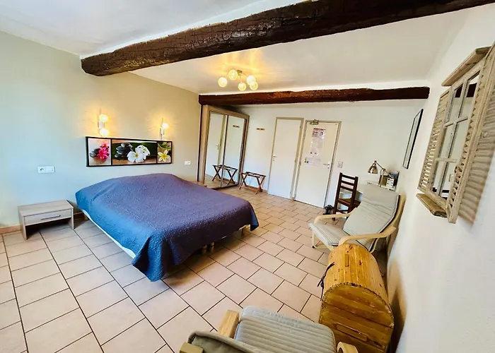 Restaurant La Forge Hotel *