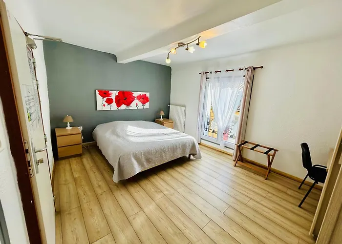 Hotel Restaurant La Forge *